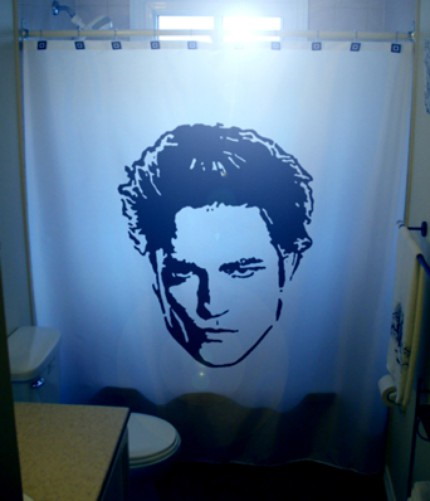 Creative Shower Curtains - Cool Photos...